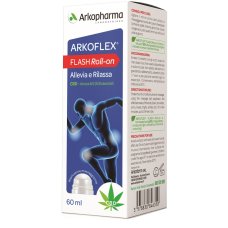 ARKOFLEX FLASH ROLL ON 60ML ARKOFLEX FLASH ROLL ON 60ML