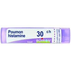 POUMON HISTAMINE 30CH GR POUMON HISTAMINE 30CH GR