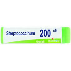 STREPTOCOCCINUM 200CH GL STREPTOCOCCINUM 200CH GL