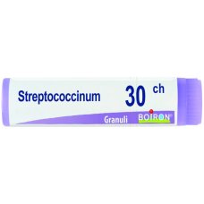 STREPTOCOCCINUM 30CH GL STREPTOCOCCINUM 30CH GL