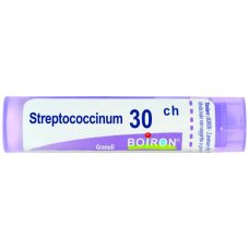 STREPTOCOCCINUM 30CH GR STREPTOCOCCINUM 30CH GR