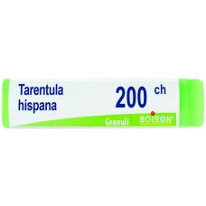 TARENTULA HISPANA 200CH GL TARENTULA HISPANA 200CH GL