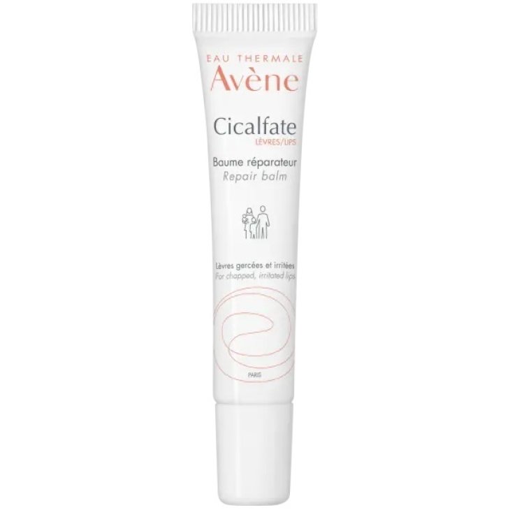 Avene Cicalfate+ Balsamo Labbr Avene Cicalfate+ Balsamo Labbr