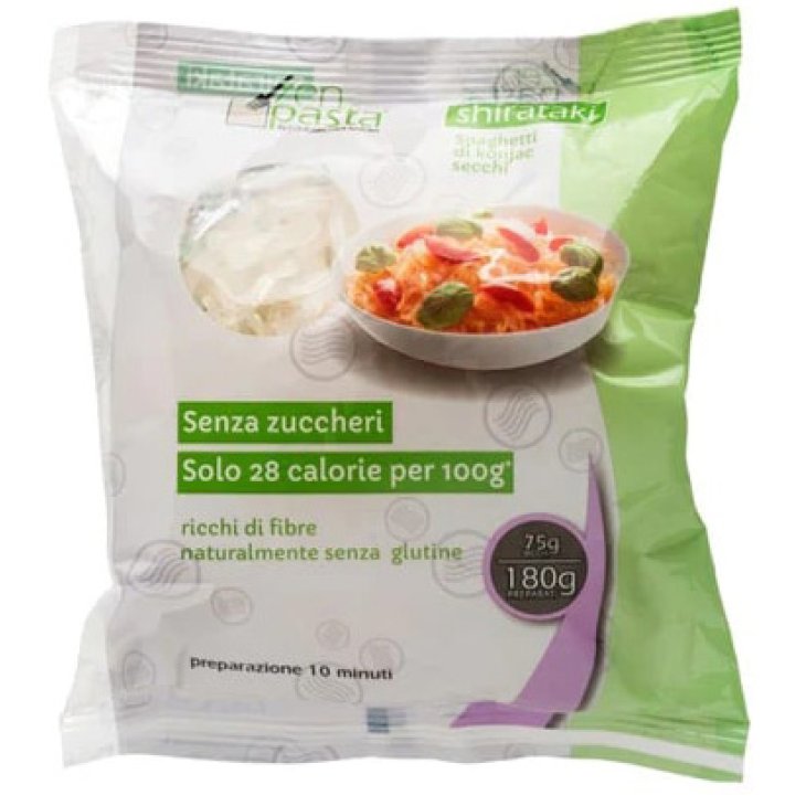 ZENPASTA SHIRATAKI ESS TAGL75G ZENPASTA SHIRATAKI ESS TAGL75G