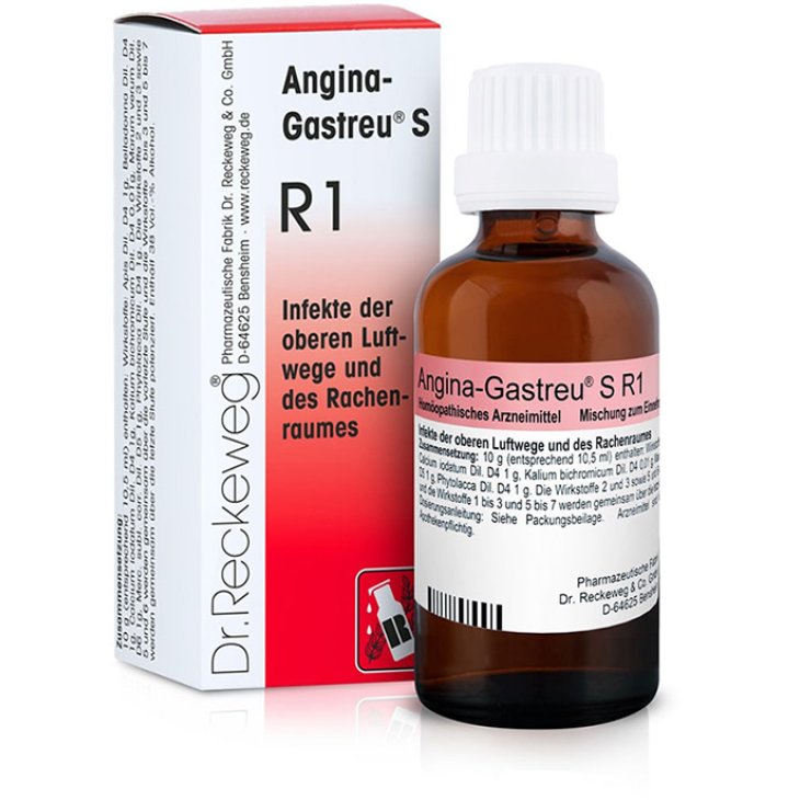 RECKEWEG R1 GOCCE 22ML RECKEWEG R1 GOCCE 22ML