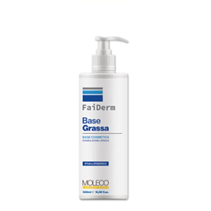 FAIDERM BASE GRASSA500ML FAIDERM BASE GRASSA500ML