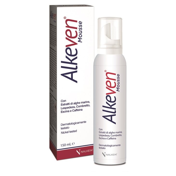 ALKEVEN MOUSSE 150ML ALKEVEN MOUSSE 150ML