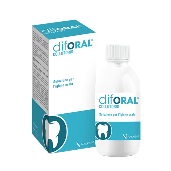 DIFORAL COLLUTORIO 200ML DIFORAL COLLUTORIO 200ML