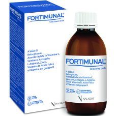 FORTIMUNAL SOL ORALE 200ML FORTIMUNAL SOL ORALE 200ML