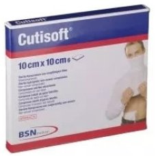 CUTISOFT 10X10CM 6PZ CUTISOFT 10X10CM 6PZ