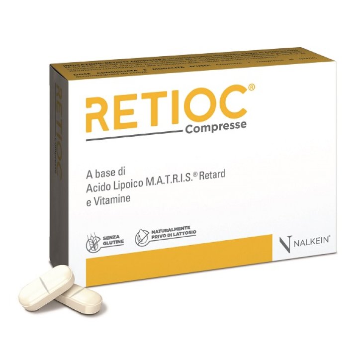 RETIOC 20CPR RETIOC 20CPR