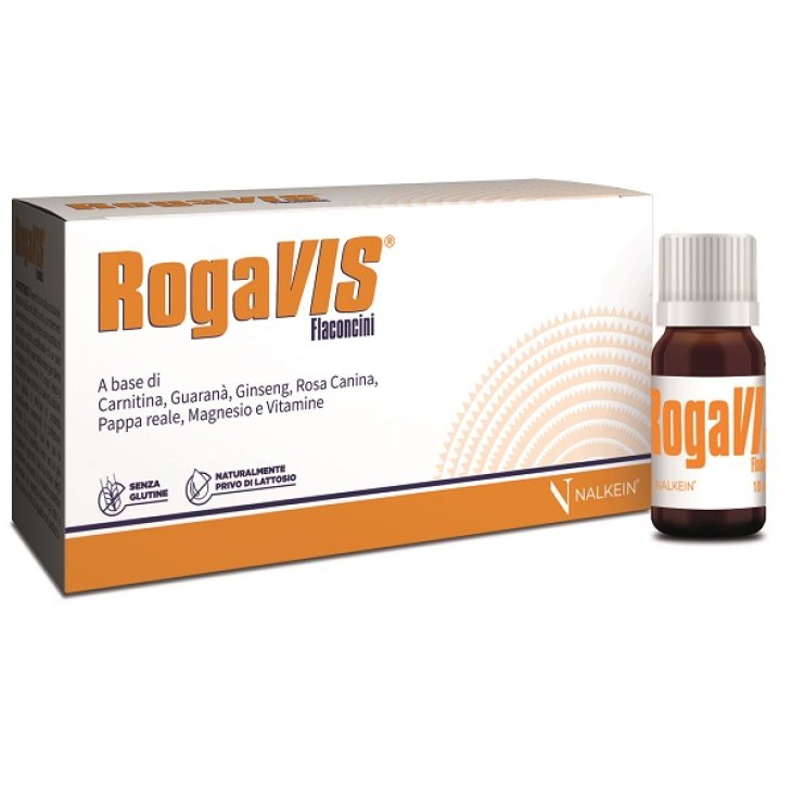 ROGAVIS 10FL 10ML ROGAVIS 10FL 10ML