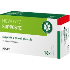 NOVA1947 GLICEROLO AD 18SUPP NOVA1947 GLICEROLO AD 18SUPP