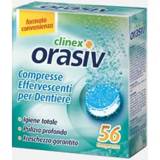 ORASIV CLINEX 56CPR EFFERVESC ORASIV CLINEX 56CPR EFFERVESC