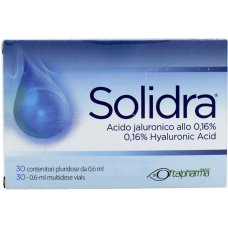 SOLIDRA 30F 0,6ML SOLIDRA 30F 0,6ML