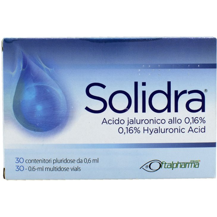 SOLIDRA 30F 0,6ML SOLIDRA 30F 0,6ML