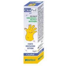 CICAPED GEL 15ML PEDIATRICA SP CICAPED GEL 15ML PEDIATRICA SP
