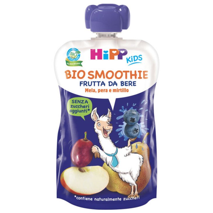 HIPP BIO SMOOTHIES MELA/PER/MI
