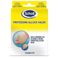 Scholl Protezione All Valgo S