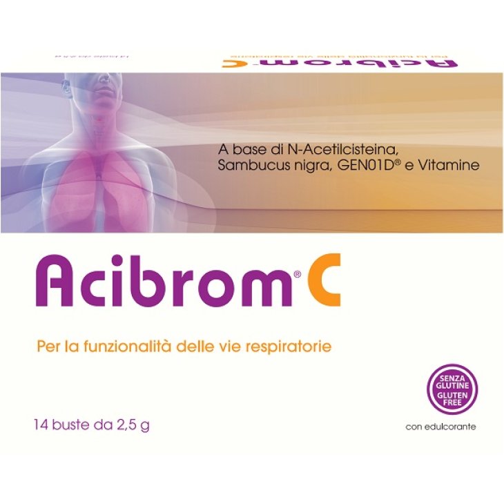 ACIBROM C 14BUSTE RIMED ACIBROM C 14BUSTE RIMED