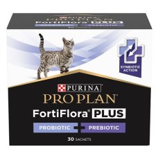 FORTIFLORA GATTO PLUS 30BUST FORTIFLORA GATTO PLUS 30BUST