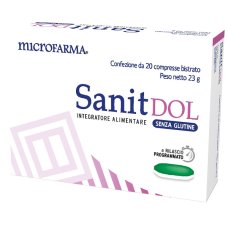 SANIT DOL 20CPR SANIT DOL 20CPR