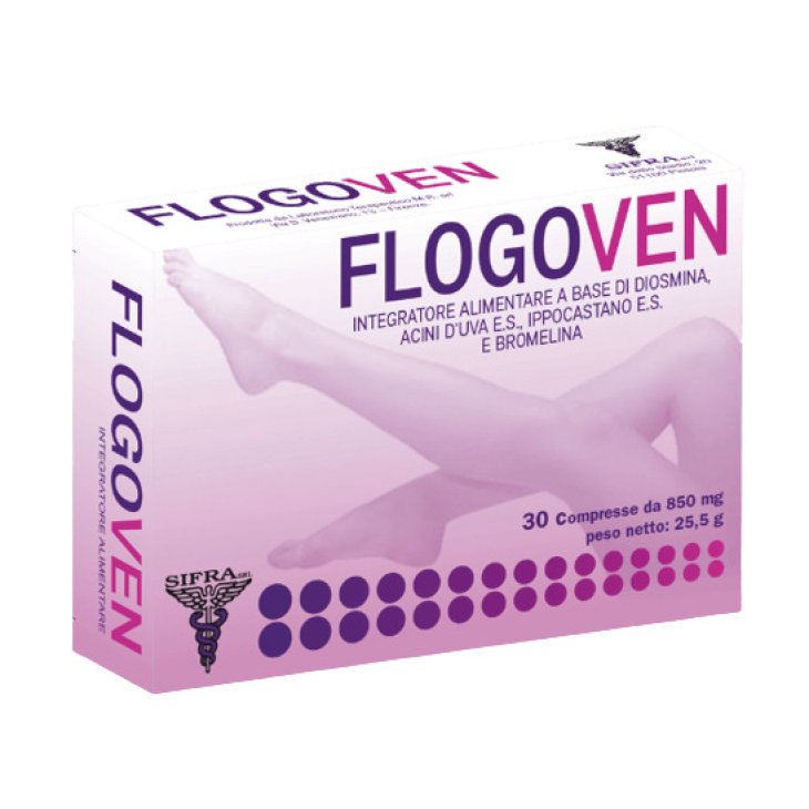 FLOGOVEN 30CPR FLOGOVEN 30CPR