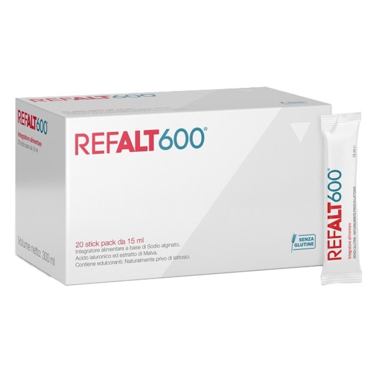 Refalt 600 20stick Pack Refalt 600 20stick Pack