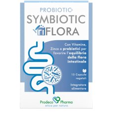 PROBIOTIC+ SYMB RIFLORA 15CPS PROBIOTIC+ SYMB RIFLORA 15CPS