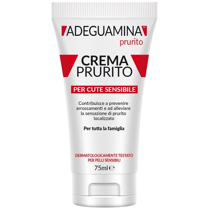 ADEGUAMINA PRURITO CR CUTE SEN
