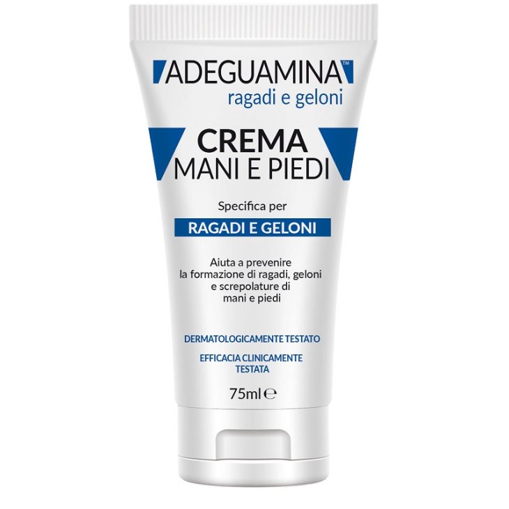 ADEGUAMINA RAGADI/GELONI CREMA ADEGUAMINA RAGADI/GELONI CREMA