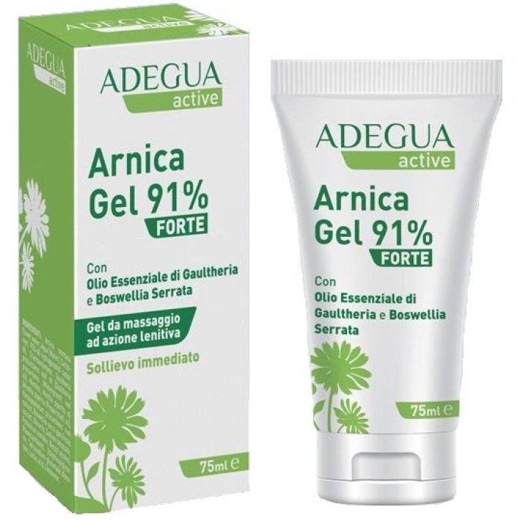 ADEGUA ACTIVE ARNICA91% FT75ML ADEGUA ACTIVE ARNICA91% FT75ML