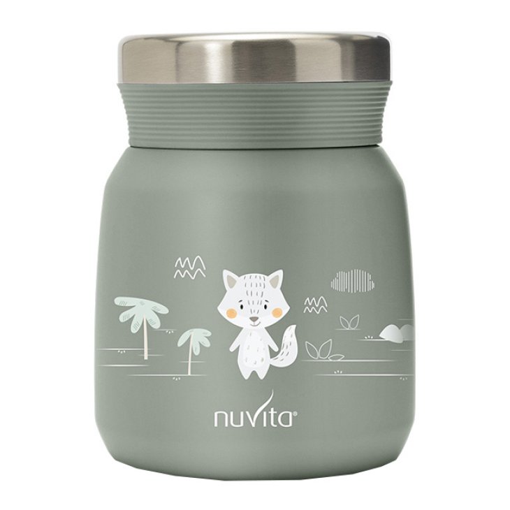 Nuvita Cont Term Inox 300ml Sa