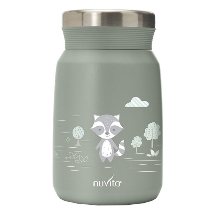 Nuvita Cont Term Inox 500ml Sa