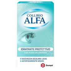 ALFA COLLIRIO IDRAT 10F