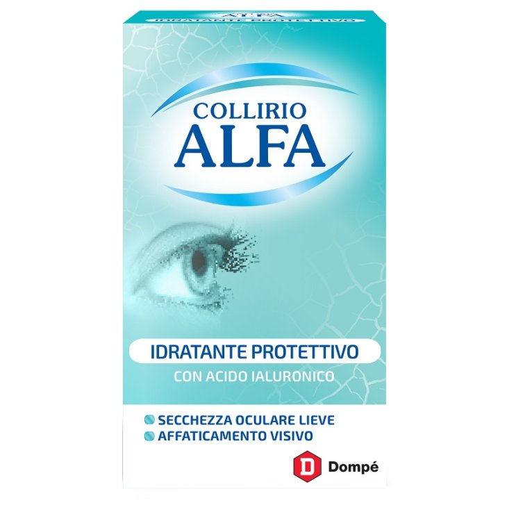 ALFA COLLIRIO IDRAT 10F