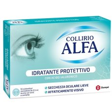 ALFA COLLIRIO IDRAT 10ML