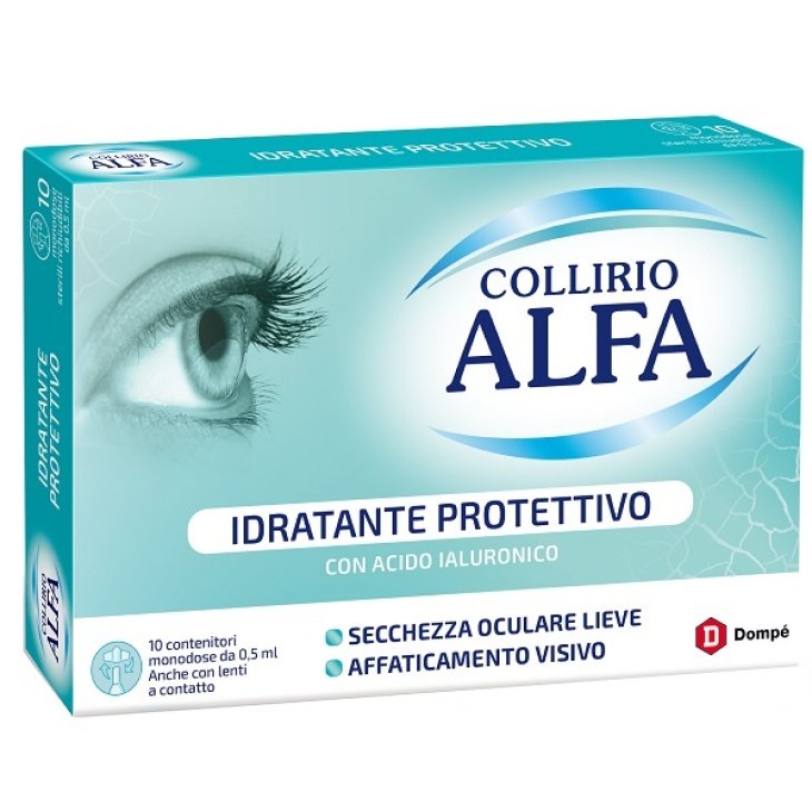 ALFA COLLIRIO IDRAT 10ML