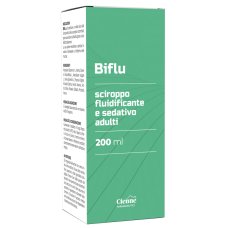 BIFLU SCIROPPO ADULTI 200ML BIFLU SCIROPPO ADULTI 200ML