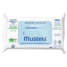 MUSTELA SALVIETTE ACQUA COMP