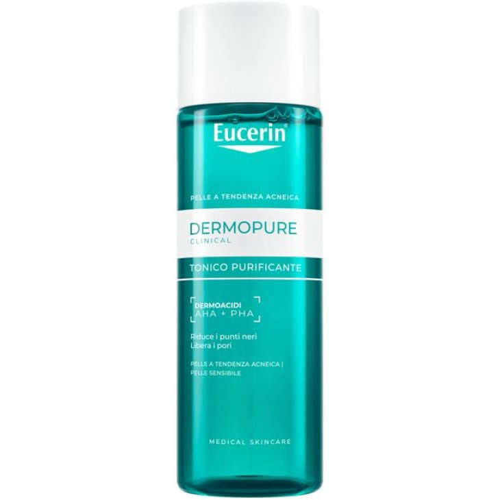 EUCERIN DERMOPUR TONICO 200ML