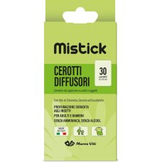 MISTICK CEROTTI CITRONELLA30PZ MISTICK CEROTTI CITRONELLA30PZ