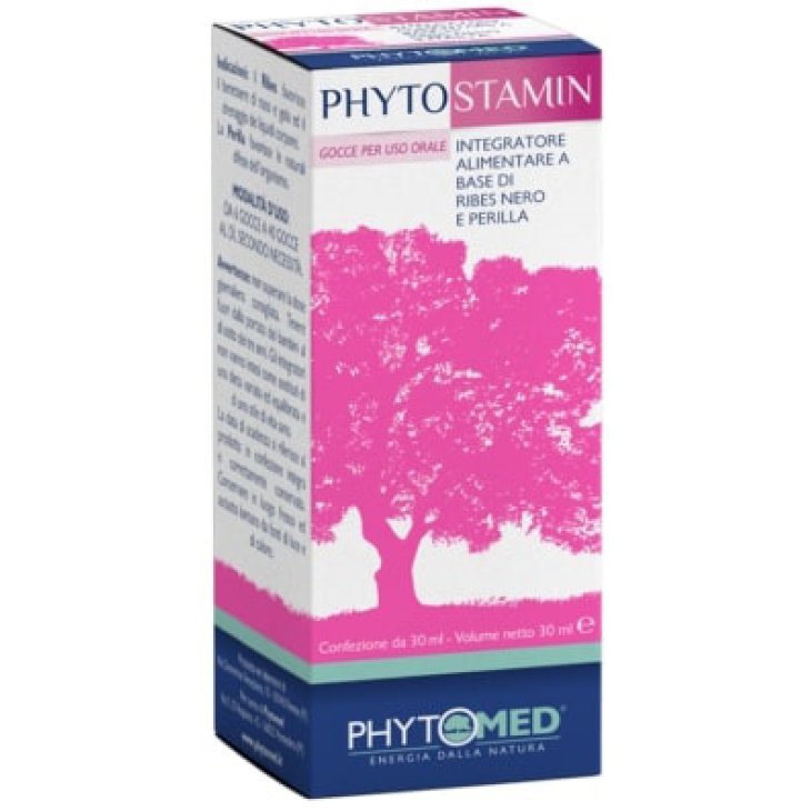 PHYTOSTAMIN GOCCE 30ML PHYTOSTAMIN GOCCE 30ML