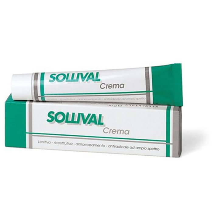 SOLLIVAL CREMA TUBO 50ML SOLLIVAL CREMA TUBO 50ML