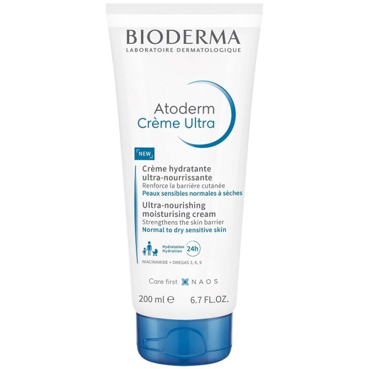 ATODERM CREME ULTRA 200ML ATODERM CREME ULTRA 200ML