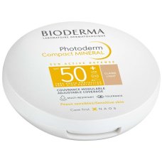 PHOTODERM COMPACT MIN CLAIRE PHOTODERM COMPACT MIN CLAIRE