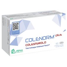 COLENORM PLUS COLESTEROLO60CPR COLENORM PLUS COLESTEROLO60CPR