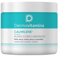 DERMOVITAMINA CALM BURRO CORPO