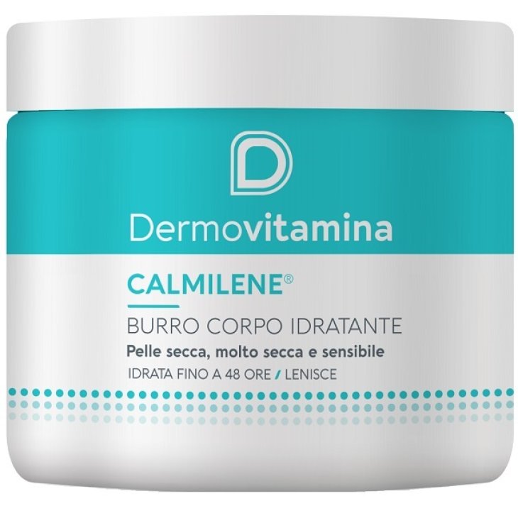 DERMOVITAMINA CALM BURRO CORPO DERMOVITAMINA CALM BURRO CORPO