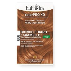 EUPHIDRA COLORPRO XD835 AVANA EUPHIDRA COLORPRO XD835 AVANA